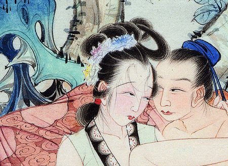 霍州-胡也佛金瓶梅秘戏图：性文化与艺术完美结合